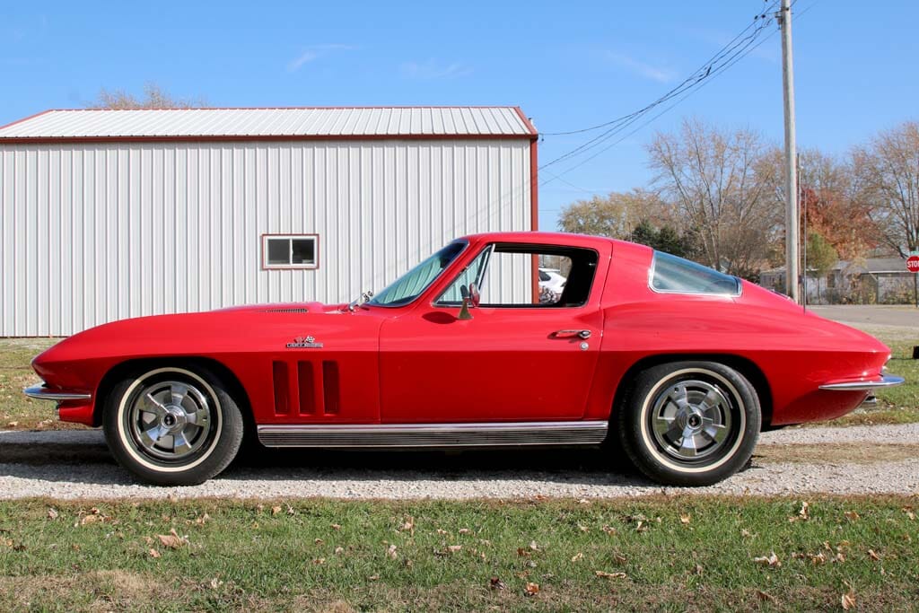 1966 Chevrolet Corvette for sale